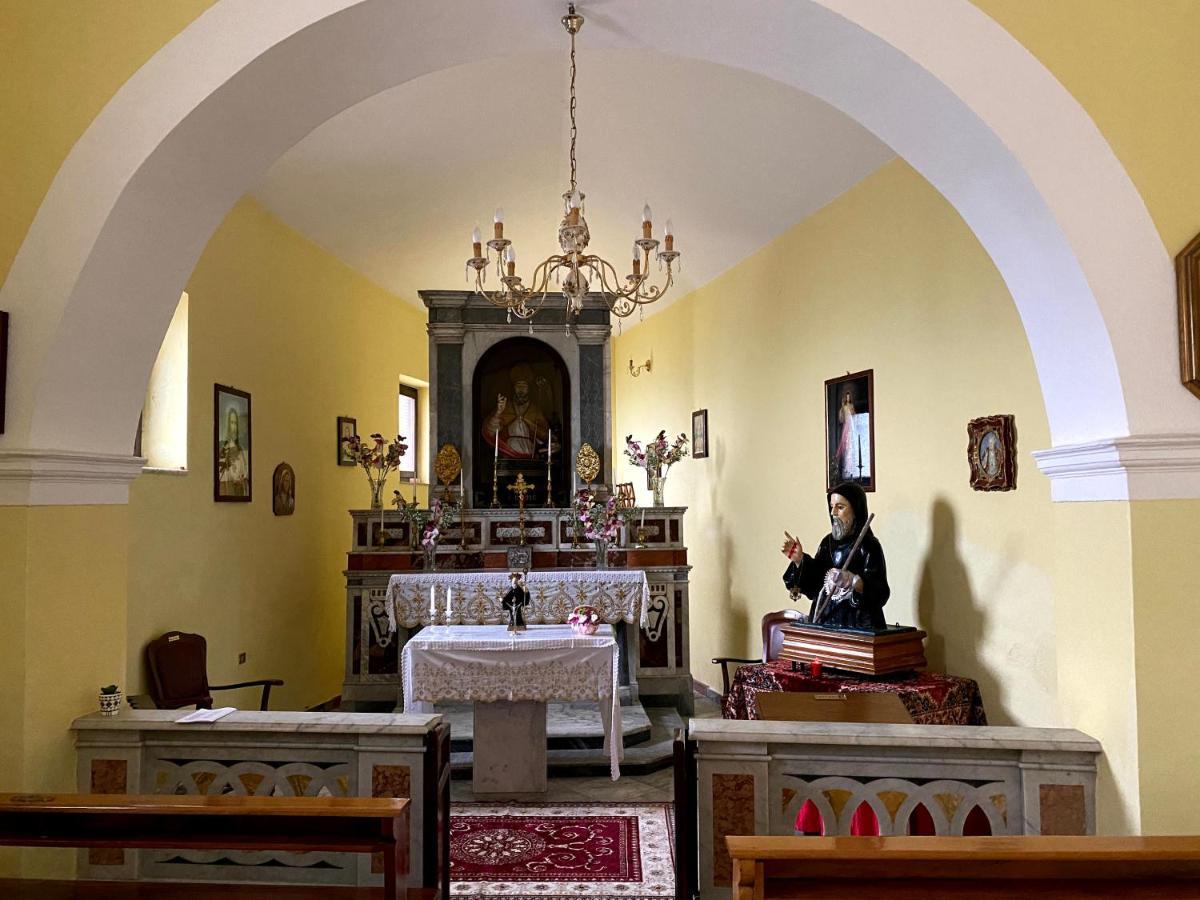 B&B San Nicodemo Ciro Kültér fotó