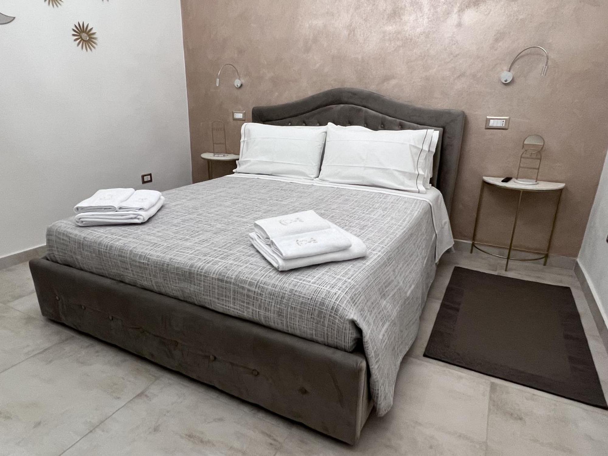 B&B San Nicodemo Ciro Kültér fotó
