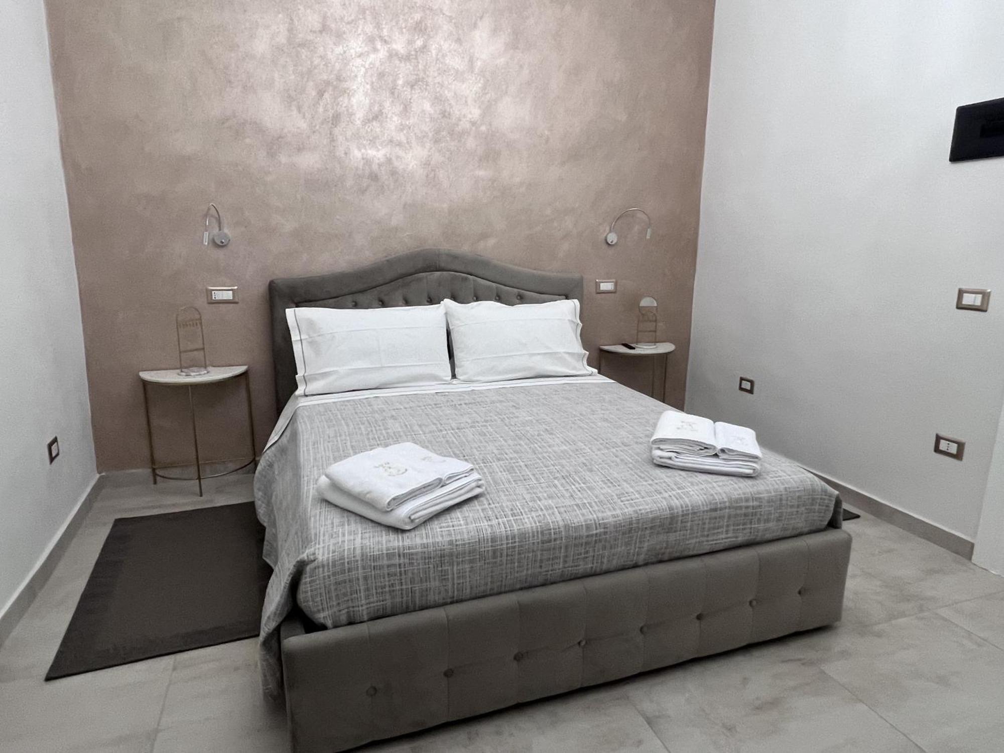 B&B San Nicodemo Ciro Kültér fotó