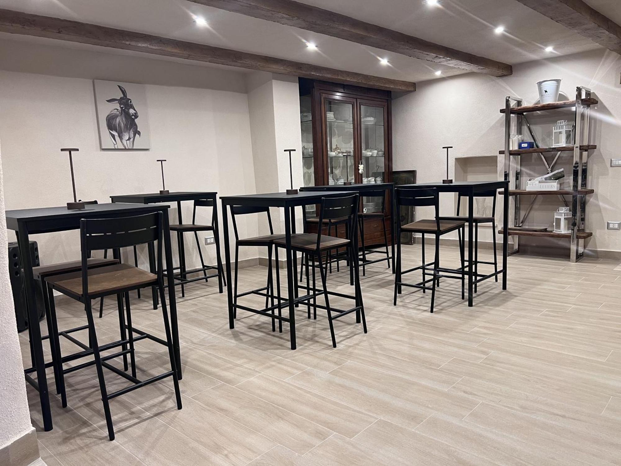 B&B San Nicodemo Ciro Kültér fotó